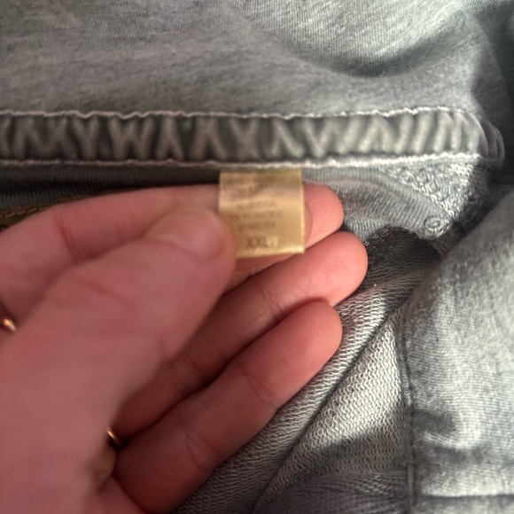 True Grit Soft Gray Pullover - Picture 4 of 4